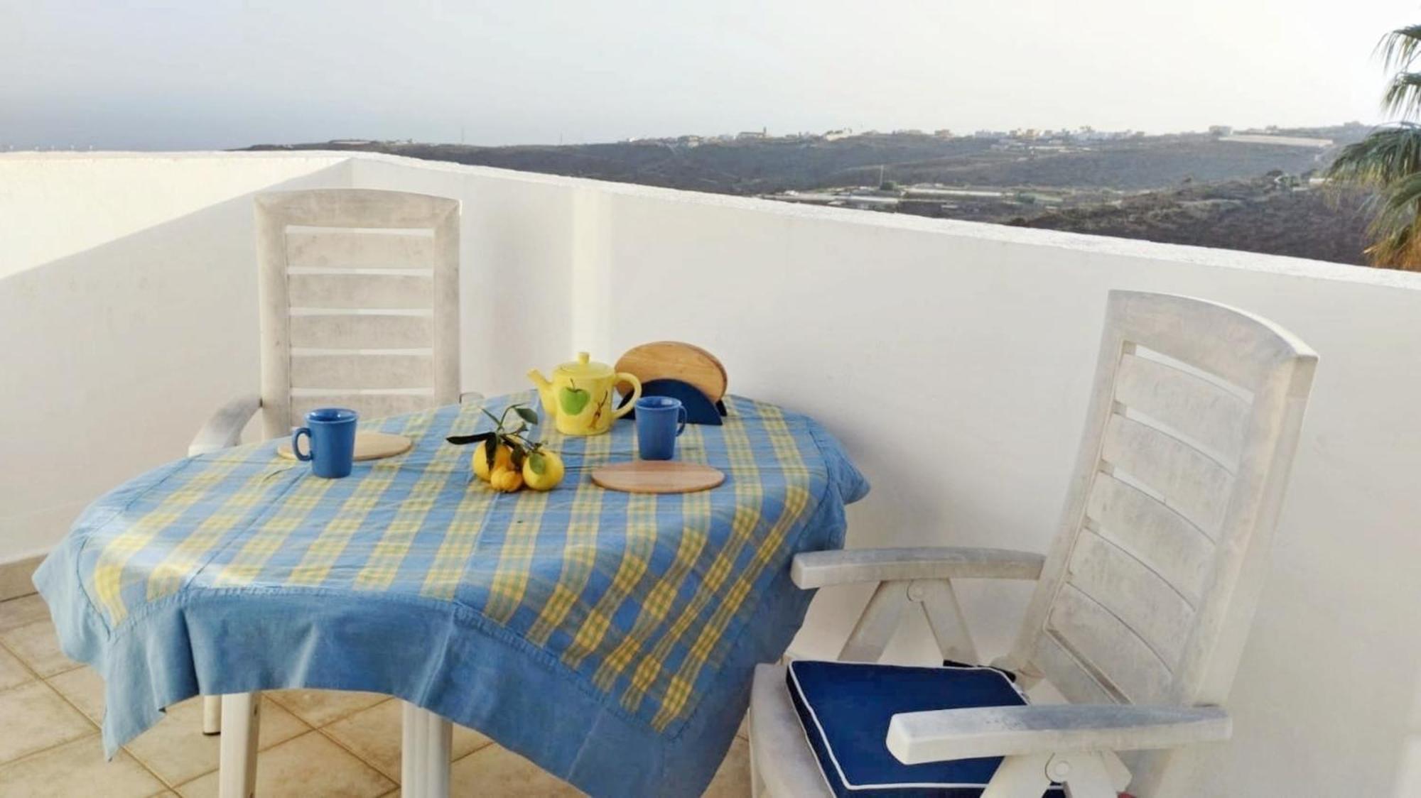 فيلا -Casa Azul-Arico Viejo La Sabinita - Baden, Wandern, Klettern, Individualurlaub Jenseits Des Massentourismus, المظهر الخارجي الصورة