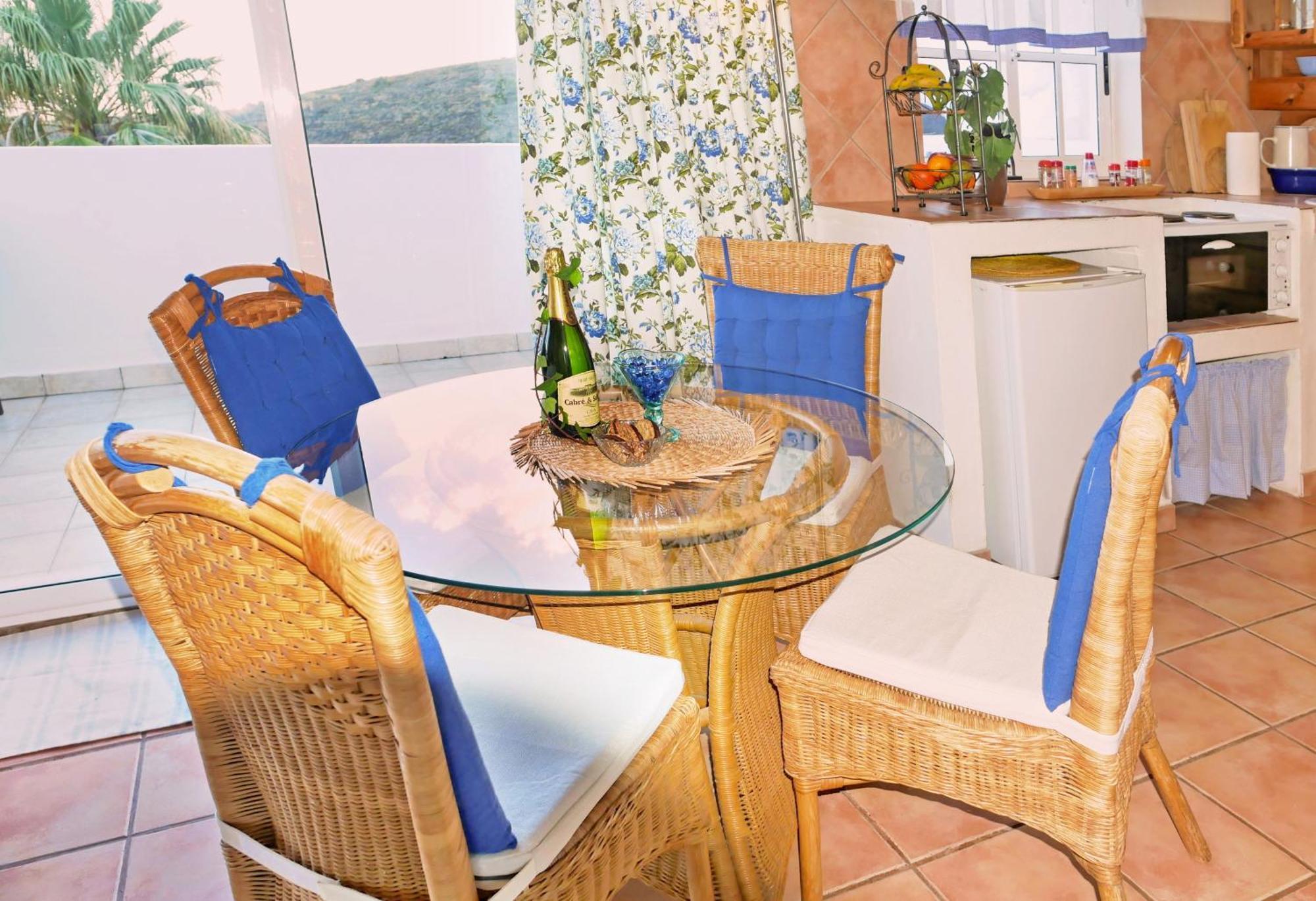 فيلا -Casa Azul-Arico Viejo La Sabinita - Baden, Wandern, Klettern, Individualurlaub Jenseits Des Massentourismus, المظهر الخارجي الصورة