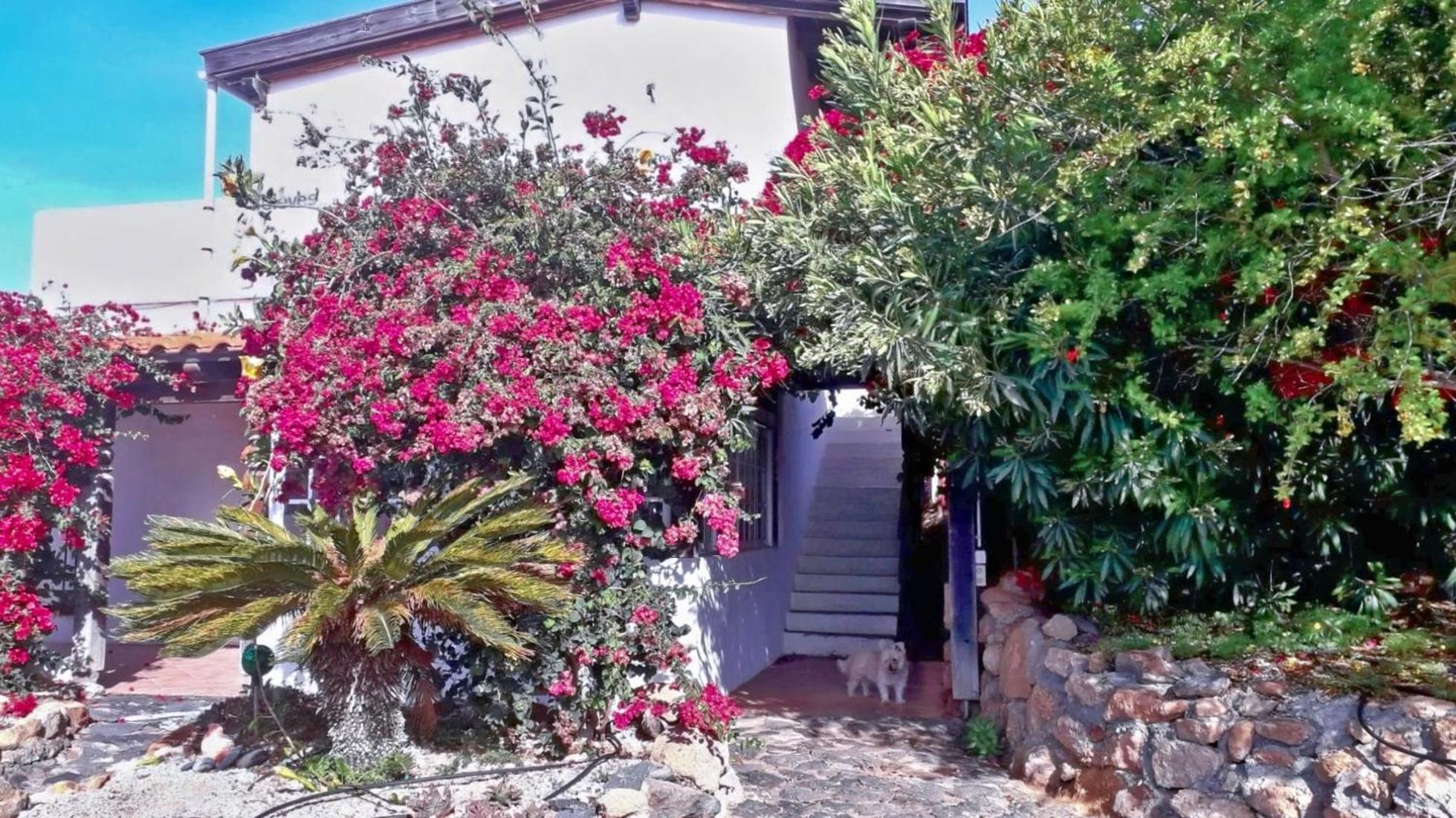فيلا -Casa Azul-Arico Viejo La Sabinita - Baden, Wandern, Klettern, Individualurlaub Jenseits Des Massentourismus, المظهر الخارجي الصورة