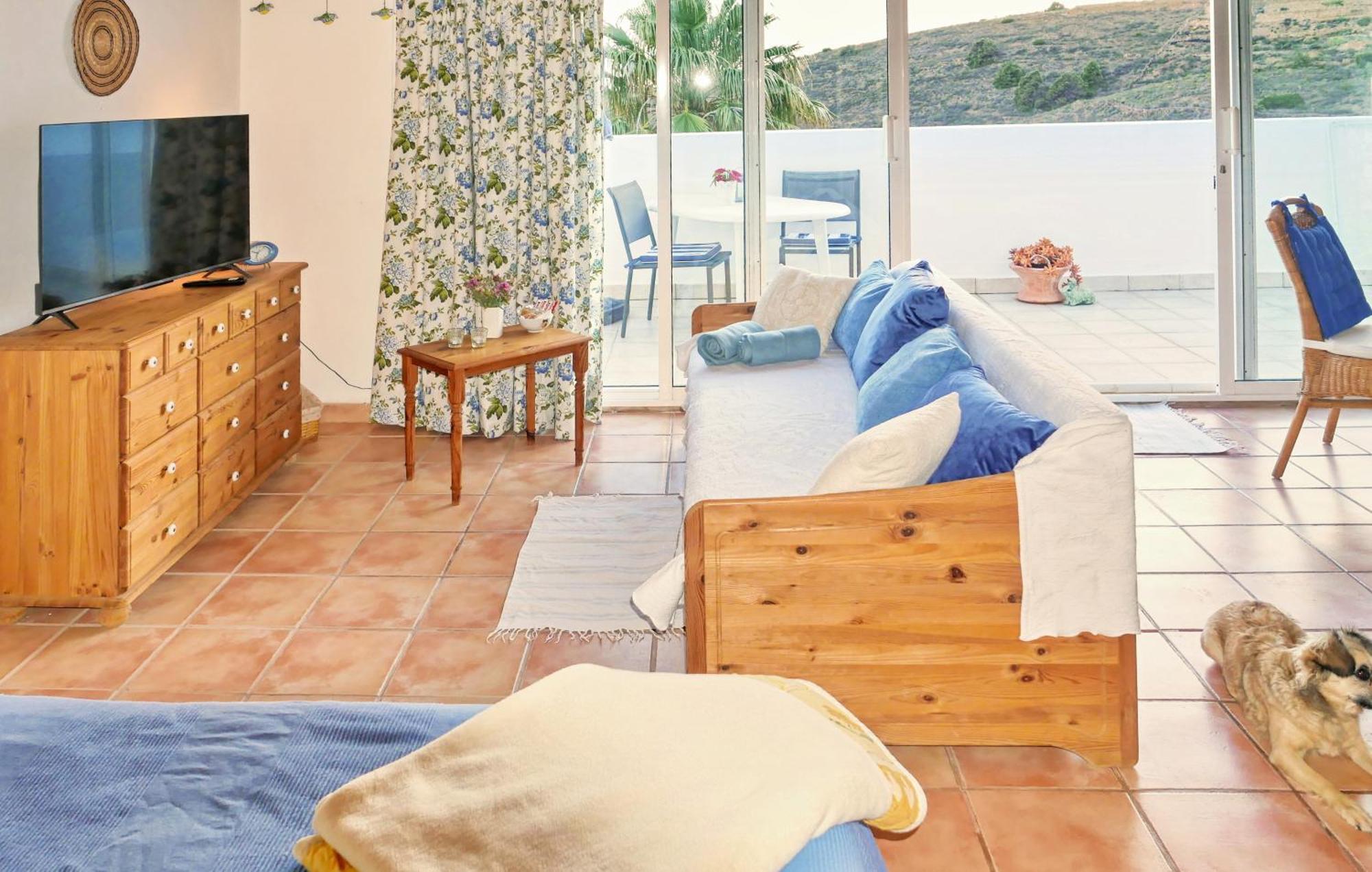 فيلا -Casa Azul-Arico Viejo La Sabinita - Baden, Wandern, Klettern, Individualurlaub Jenseits Des Massentourismus, المظهر الخارجي الصورة