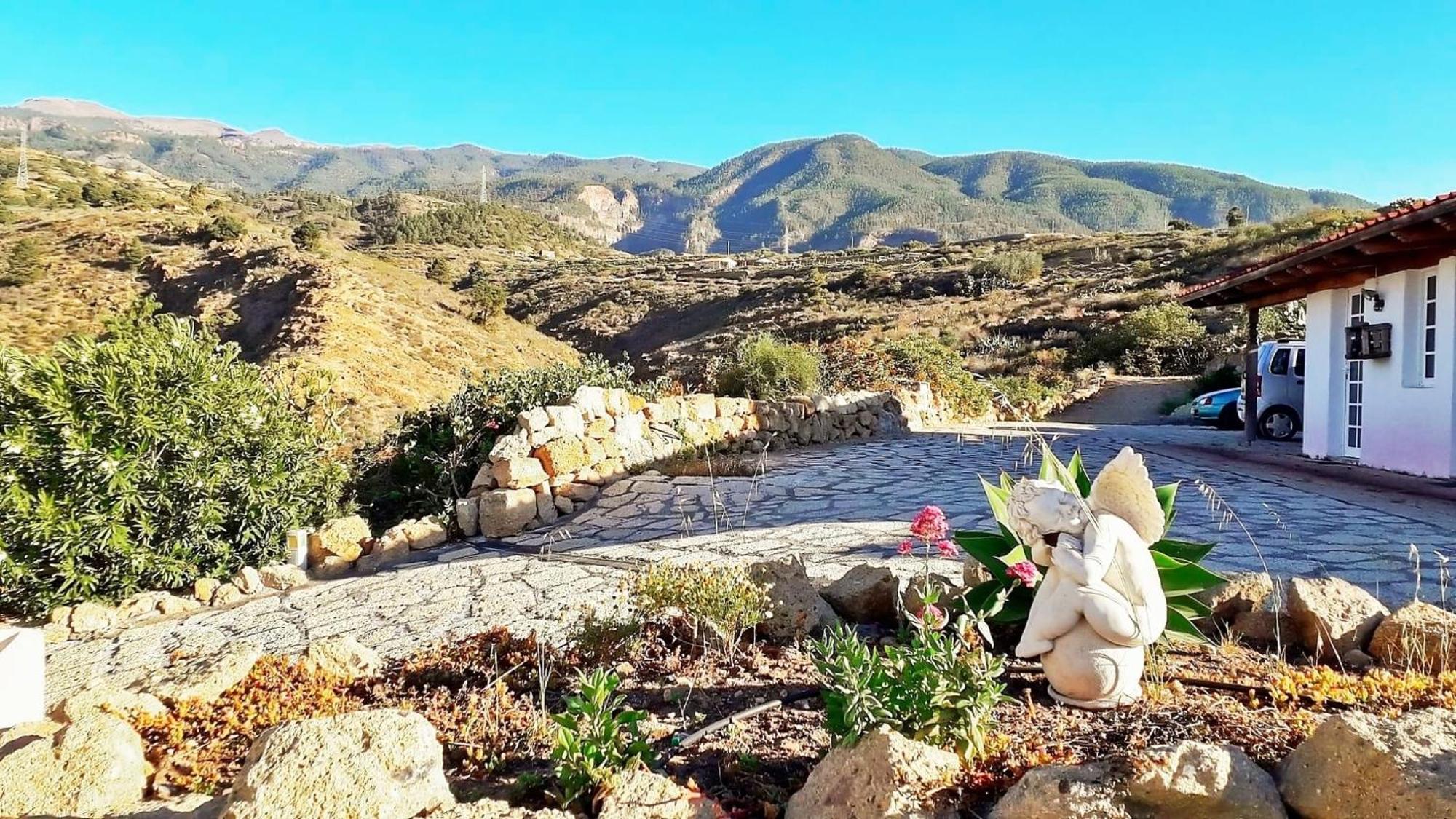 فيلا -Casa Azul-Arico Viejo La Sabinita - Baden, Wandern, Klettern, Individualurlaub Jenseits Des Massentourismus, المظهر الخارجي الصورة