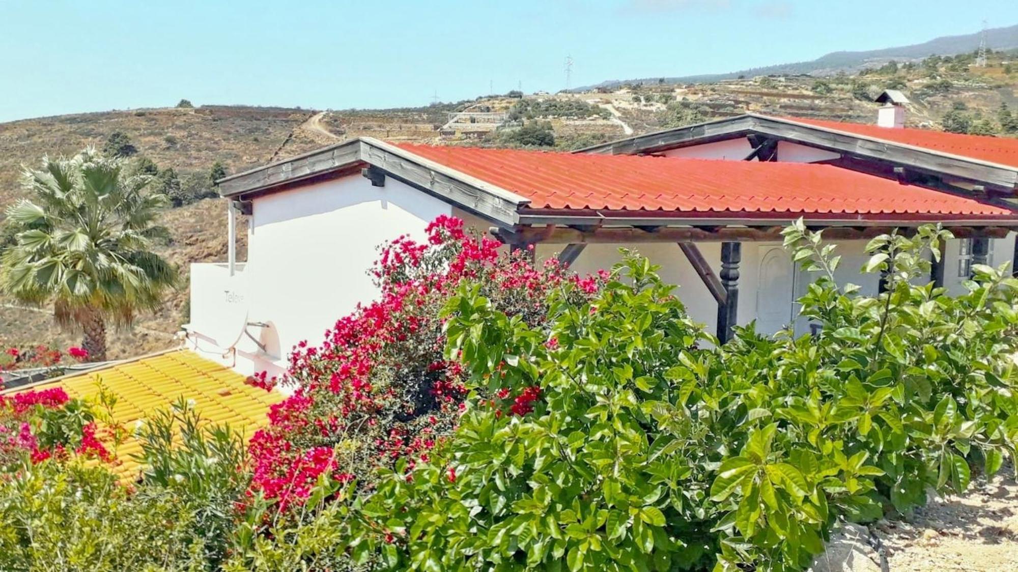 فيلا -Casa Azul-Arico Viejo La Sabinita - Baden, Wandern, Klettern, Individualurlaub Jenseits Des Massentourismus, المظهر الخارجي الصورة