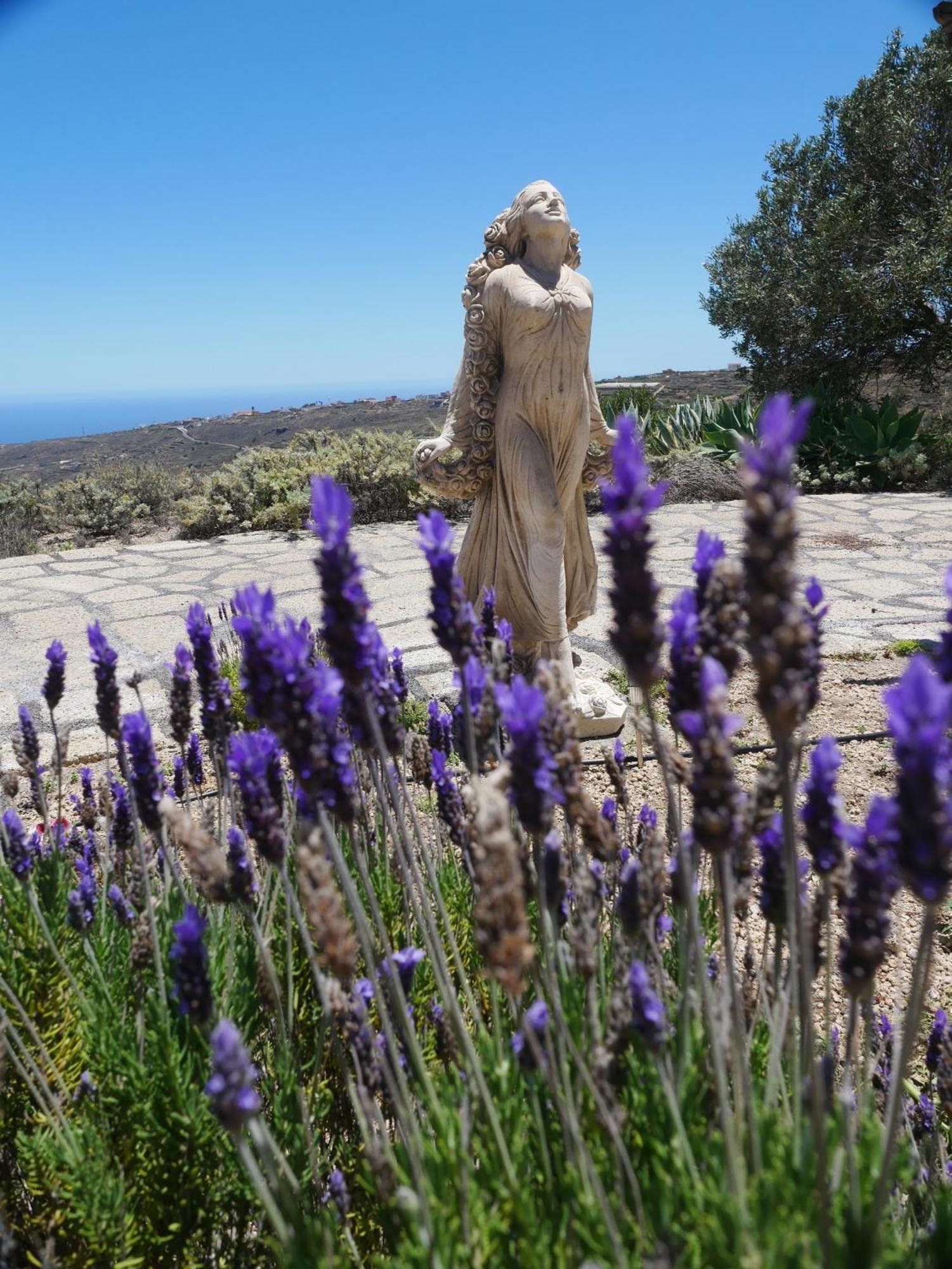 فيلا -Casa Azul-Arico Viejo La Sabinita - Baden, Wandern, Klettern, Individualurlaub Jenseits Des Massentourismus, المظهر الخارجي الصورة