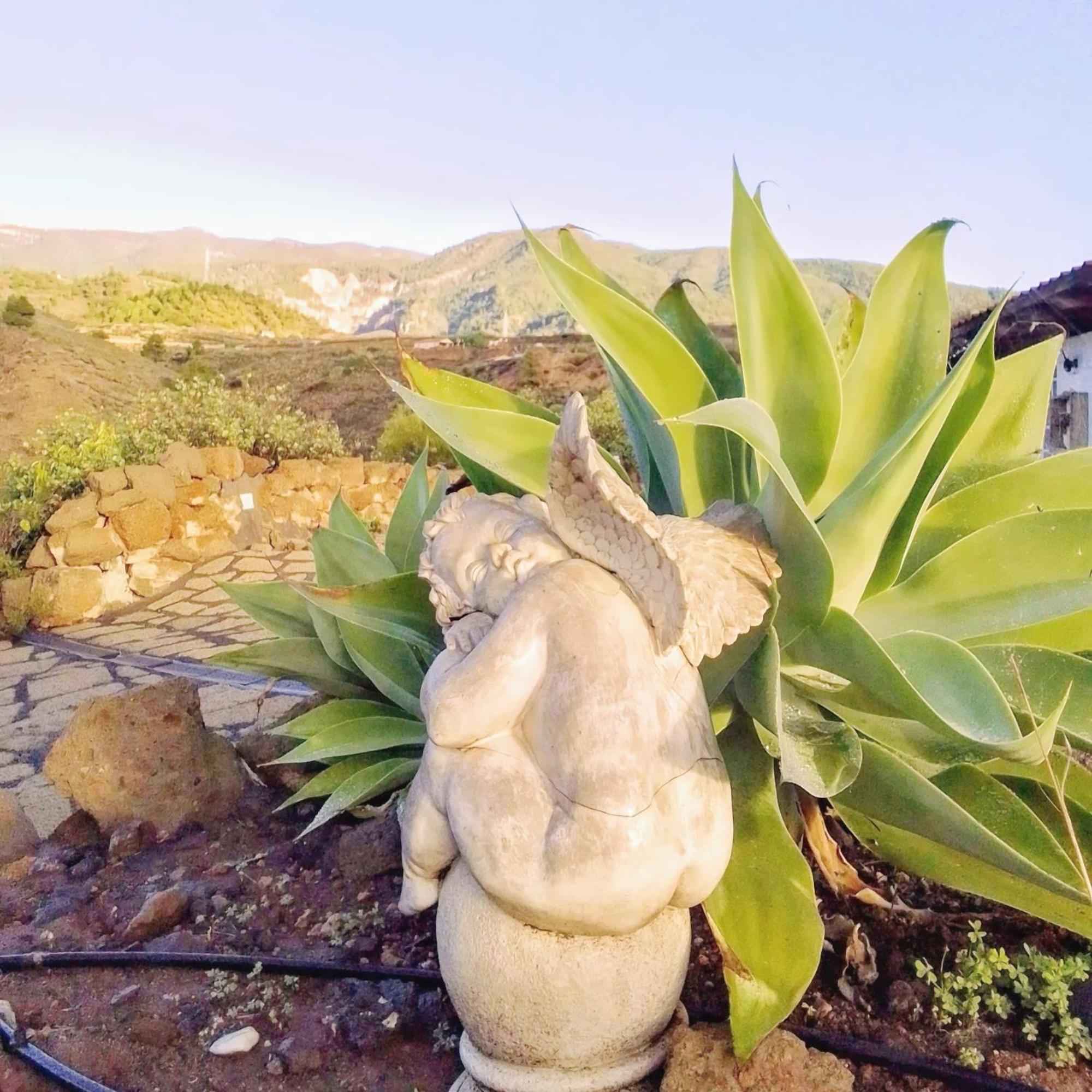 فيلا -Casa Azul-Arico Viejo La Sabinita - Baden, Wandern, Klettern, Individualurlaub Jenseits Des Massentourismus, المظهر الخارجي الصورة